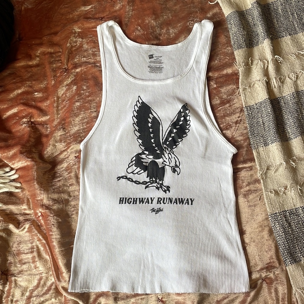 Hell Babes Highway Runaway Tank